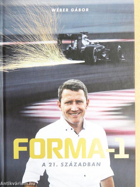 Forma-1 a 21. században