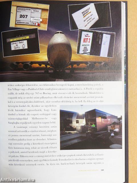 Forma-1 a 21. században