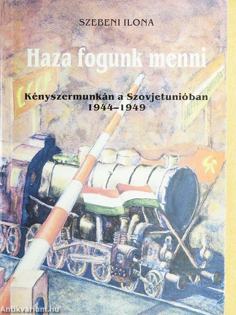 Haza fogunk menni