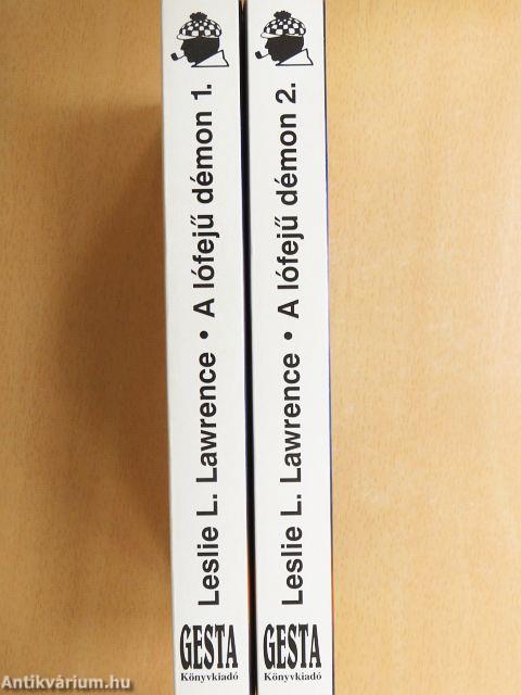 A lófejű démon 1-2.