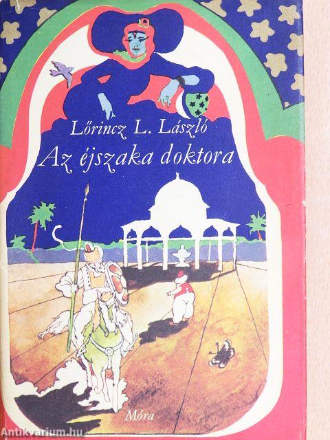 Az éjszaka doktora