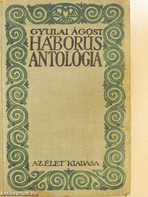 Háborús antológia