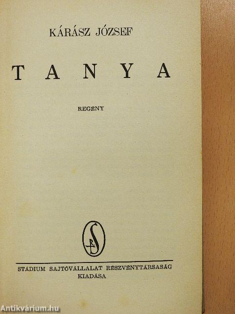 Tanya
