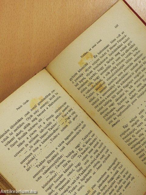 Almanach az 1904. szökő-évre