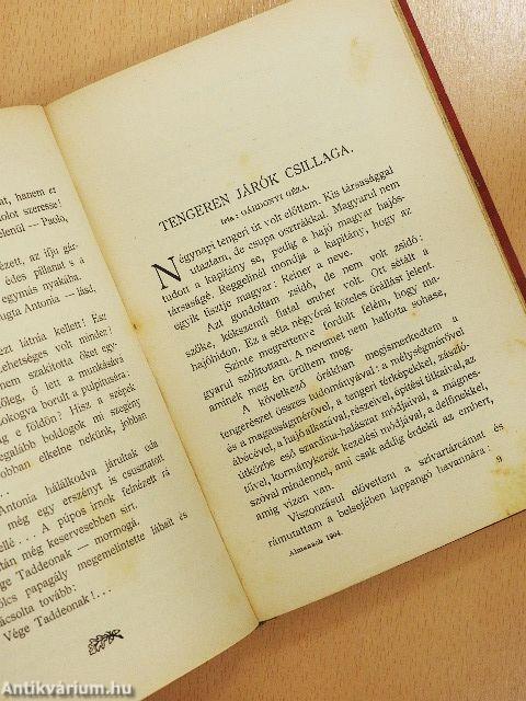 Almanach az 1904. szökő-évre