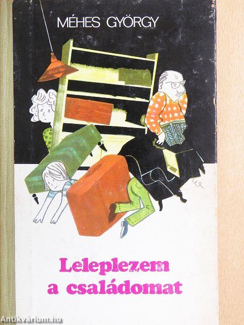 Leleplezem a családomat