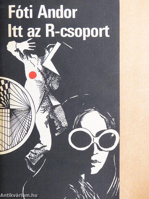 Itt az R-csoport
