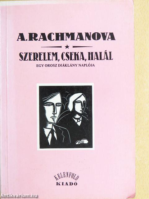 Szerelem, cseka, halál