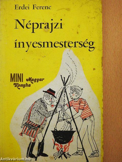 Néprajzi ínyesmesterség