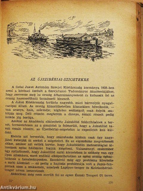 Kalandozások a sarkvidéken
