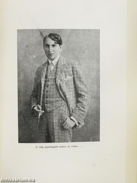 Emlékeim (dedikált példány)