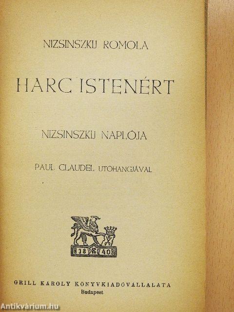 Harc Istenért