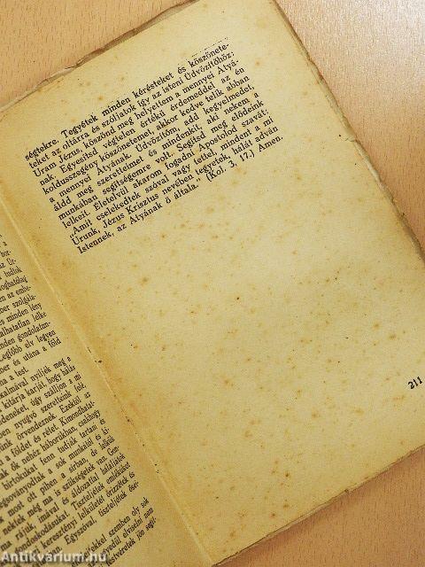 Az úr szántóföldje