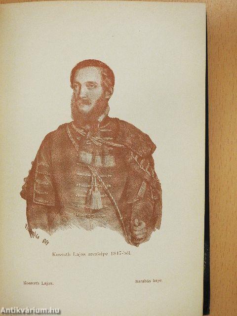 Kossuth Lajos válogatott munkái