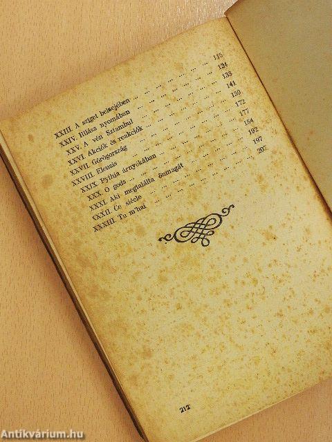 Letünt idők romjain