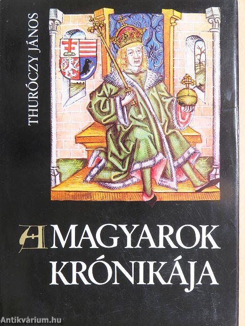 A magyarok krónikája 