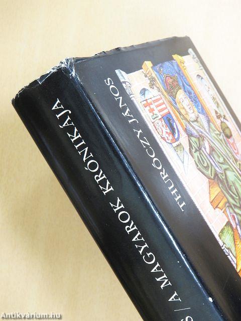 A magyarok krónikája 