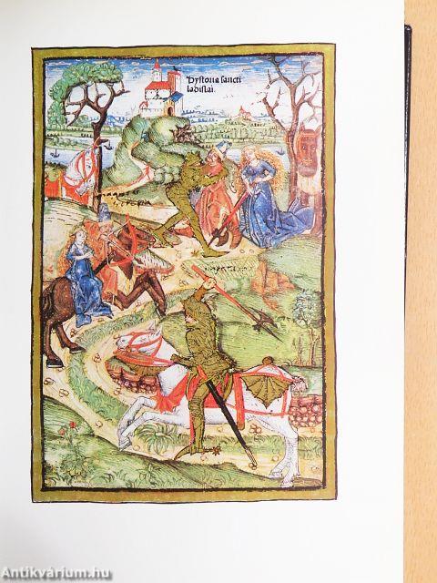 A magyarok krónikája 