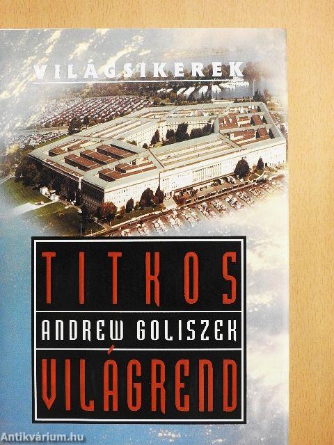 Titkos világrend
