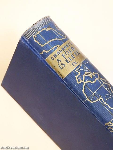 A Föld és élete IV.