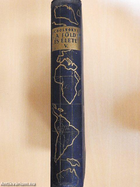 A Föld és élete V.