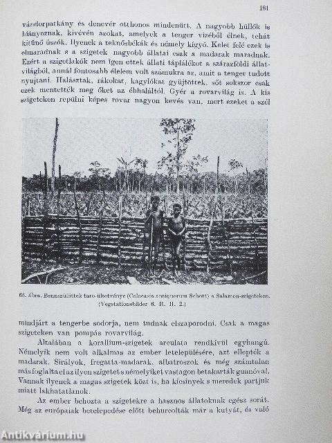 A Föld és élete V.