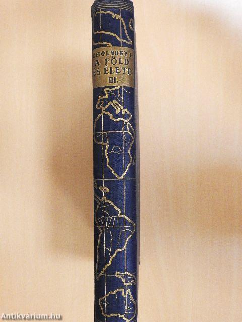 A Föld és élete III.