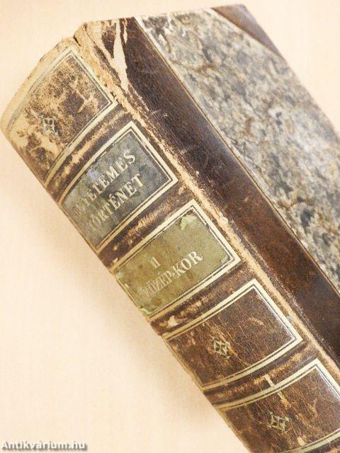 Egyetemes történet II.