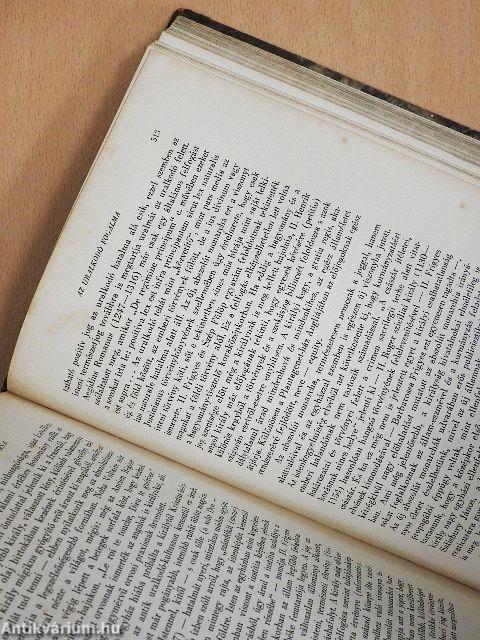 Egyetemes történet II.