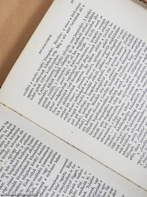 Egyetemes történet II.