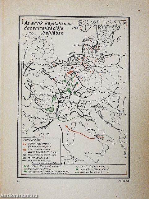 Egyetemes történet II.