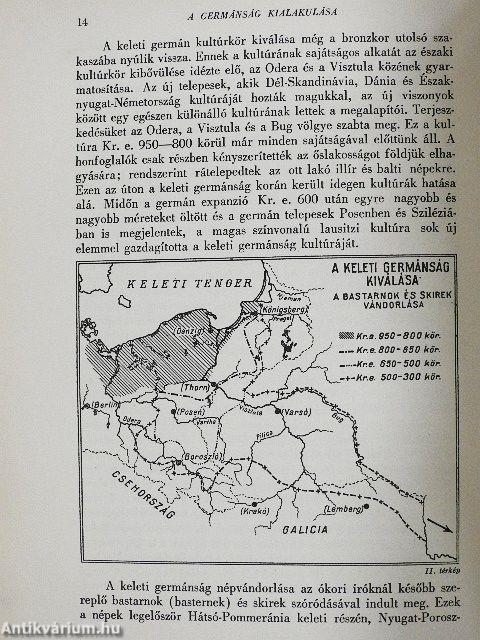 Egyetemes történet II.