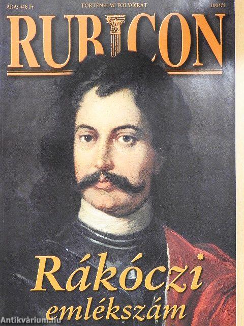 Rubicon 2004. (nem teljes évfolyam)