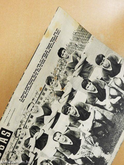 Labdarúgás 1970. (nem teljes évfolyam)
