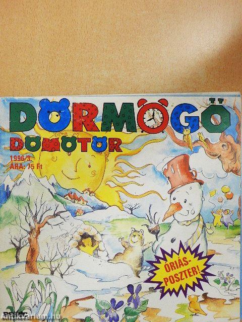 Dörmögő Dömötör 1996/3.