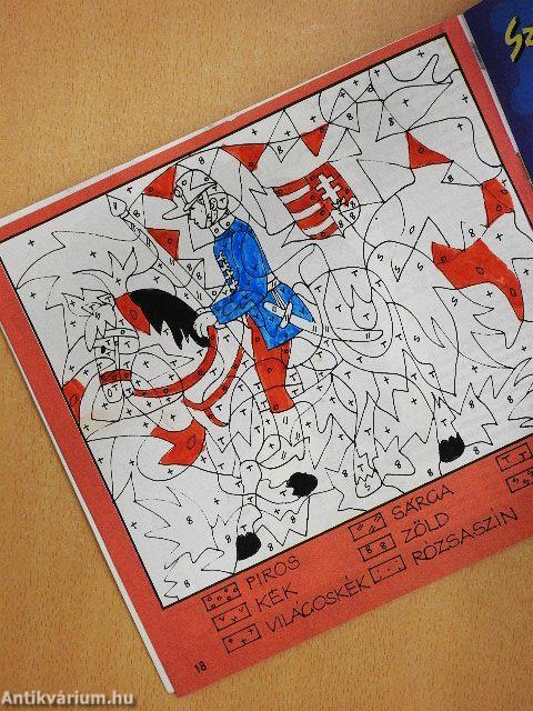 Dörmögő Dömötör 1996/3.