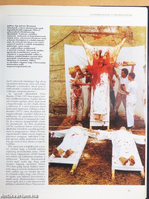 A legújabb irányzatok