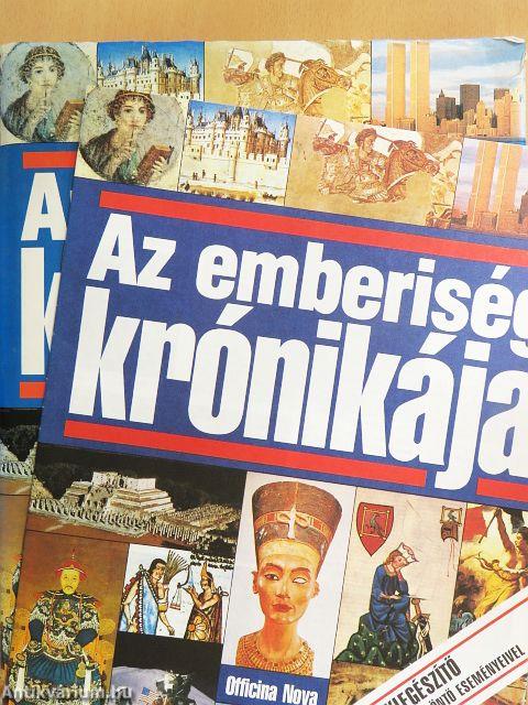 Az emberiség krónikája