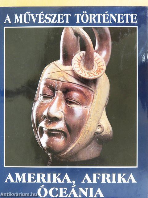 Amerika, Afrika, Óceánia