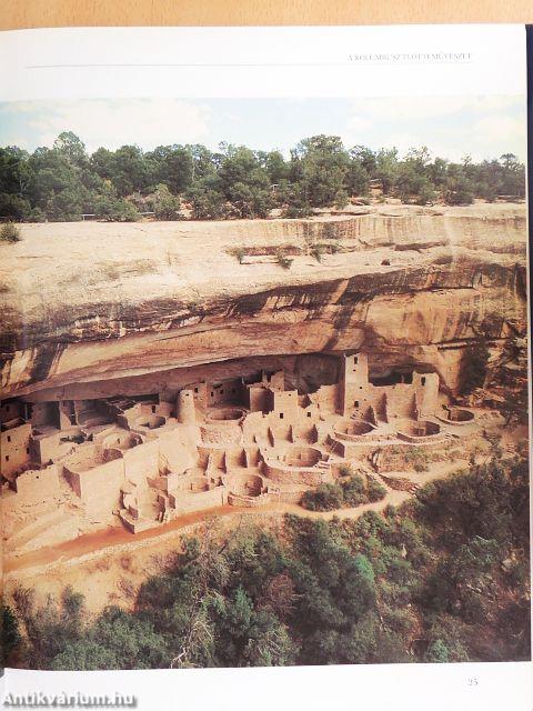 Amerika, Afrika, Óceánia