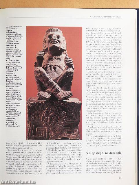 Amerika, Afrika, Óceánia