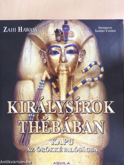 Királysírok Thébában