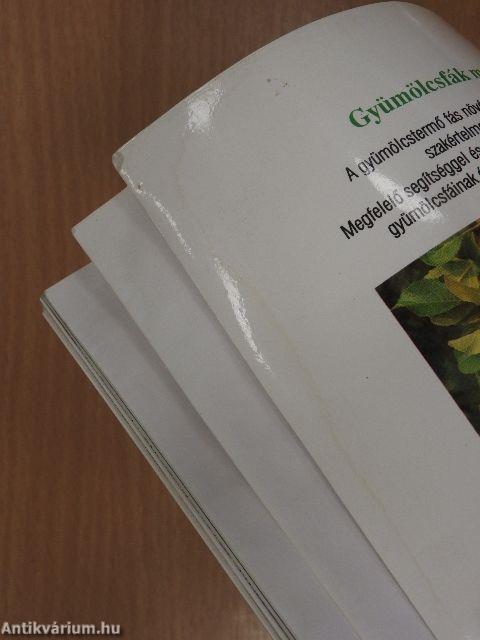 Gyümölcsfák metszése