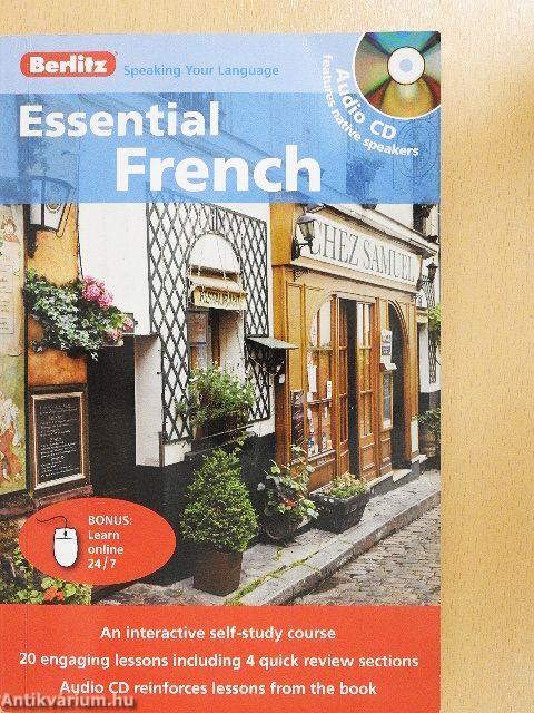 Essential French - CD-vel