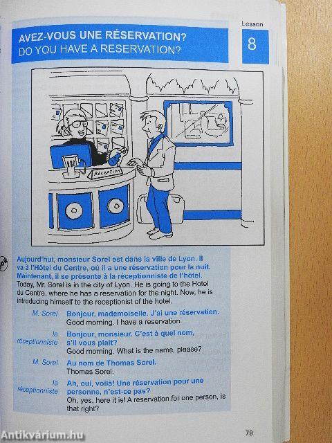 Essential French - CD-vel