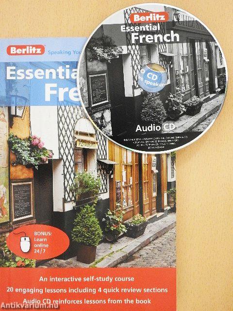 Essential French - CD-vel
