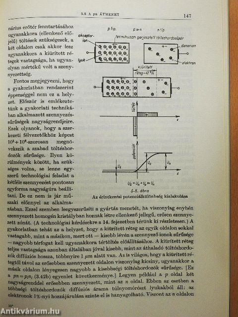 Elektroncsövek és félvezetők
