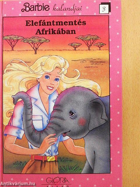 Elefántmentés Afrikában