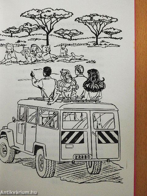 Elefántmentés Afrikában