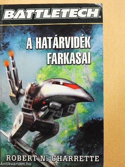 A határvidék farkasai